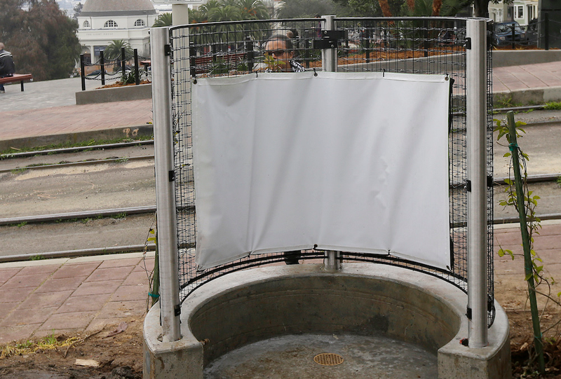 Illustration for article titled San Francisco's First Outdoor Urinal Opens Just in Time for the Super Bowl